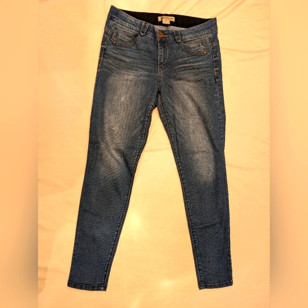 Democracy AbSolution medium blue jeans - Sz 12 - skinny